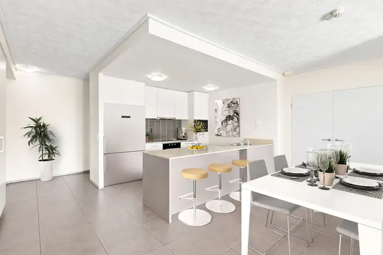 Third view of Homely apartment listing, 424/64 Sickle Avenue, Hope Island QLD 4212