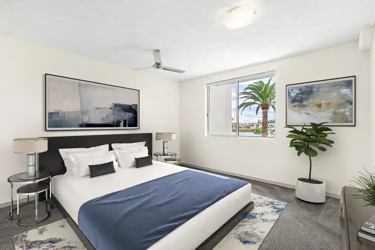Fifth view of Homely apartment listing, 424/64 Sickle Avenue, Hope Island QLD 4212