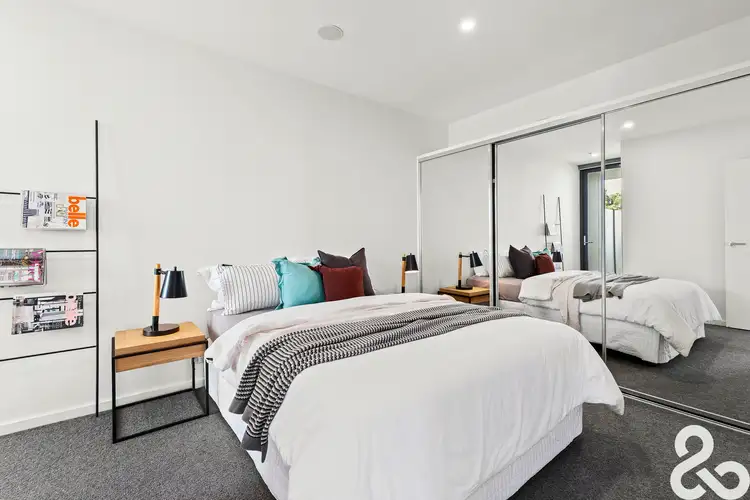 Fourth view of Homely apartment listing, 312/105 Dundas Street, Preston VIC 3072