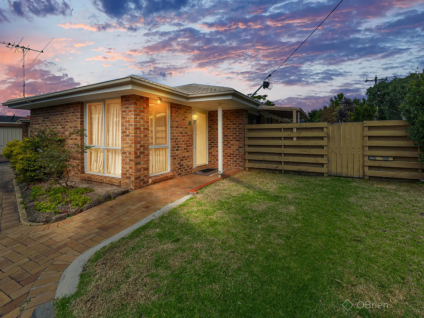 Main view of Homely unit listing, 1/44 Robjant Street, Hampton Park VIC 3976