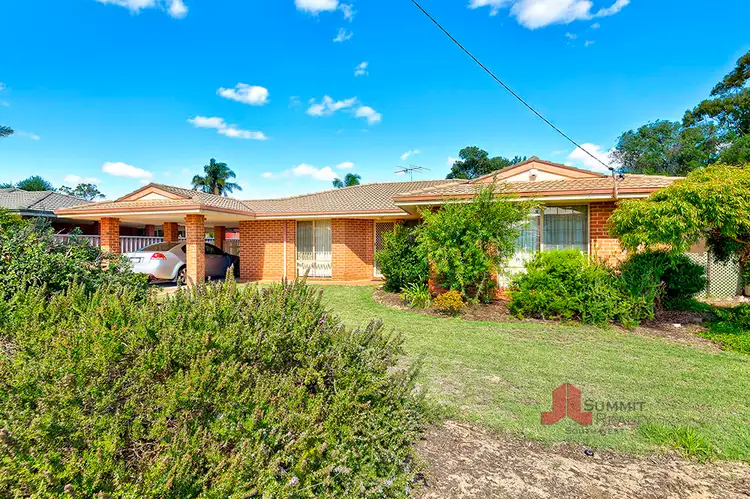 Main view of Homely house listing, 46 Mardo Avenue, Australind WA 6233