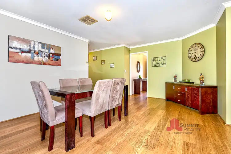 Fifth view of Homely house listing, 46 Mardo Avenue, Australind WA 6233