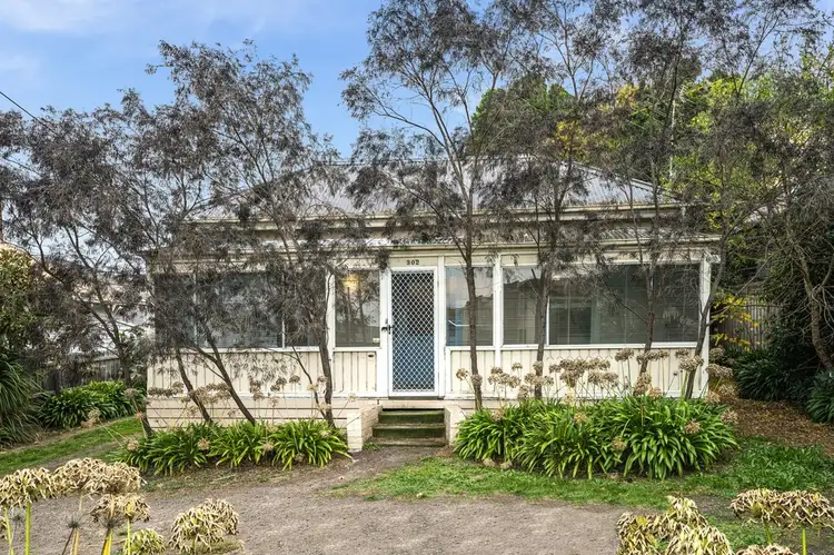 Main view of Homely house listing, 302 Latrobe Terrace, Newtown VIC 3220