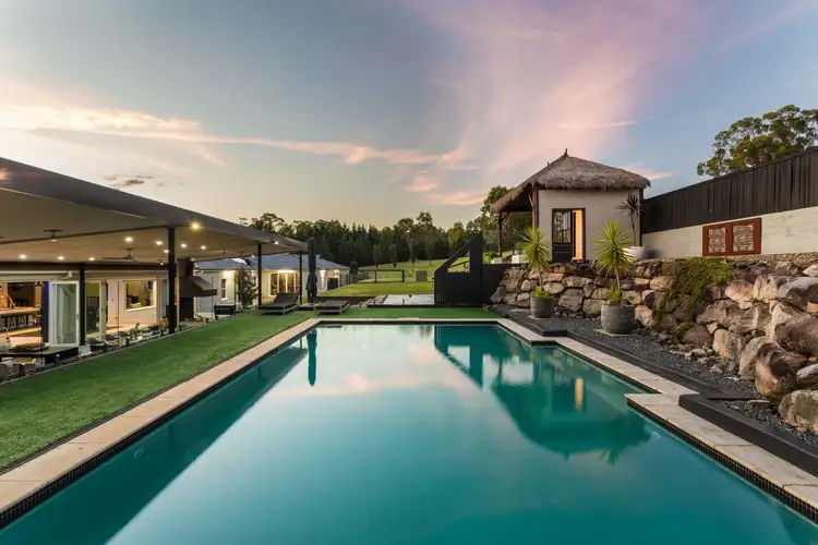 Second view of Homely house listing, 9 The Glade, Kirkham NSW 2570