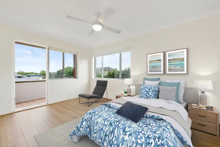 Second view of Homely apartment listing, 4/79 Albion Street, Randwick NSW 2031