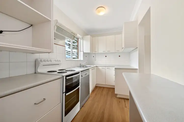 Third view of Homely apartment listing, 4/79 Albion Street, Randwick NSW 2031