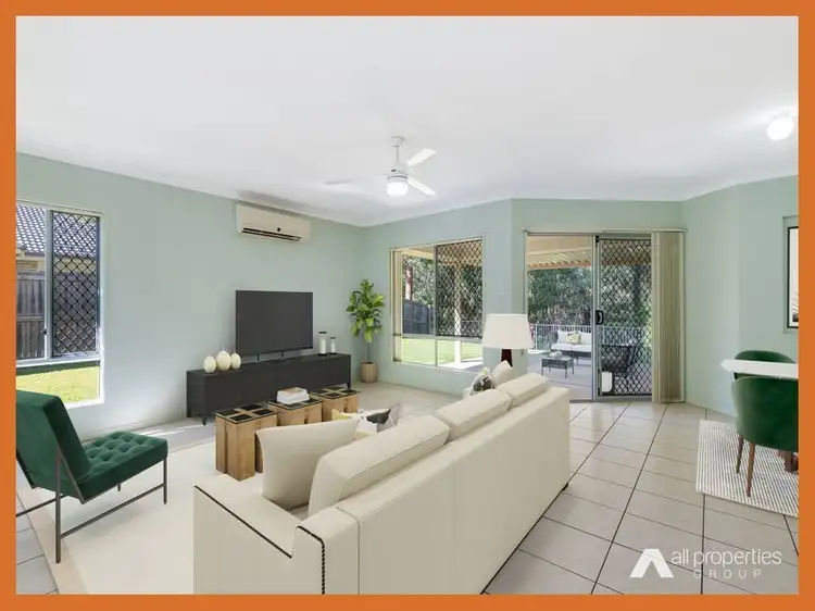 Fourth view of Homely house listing, 103 Trinity Way, Drewvale QLD 4116