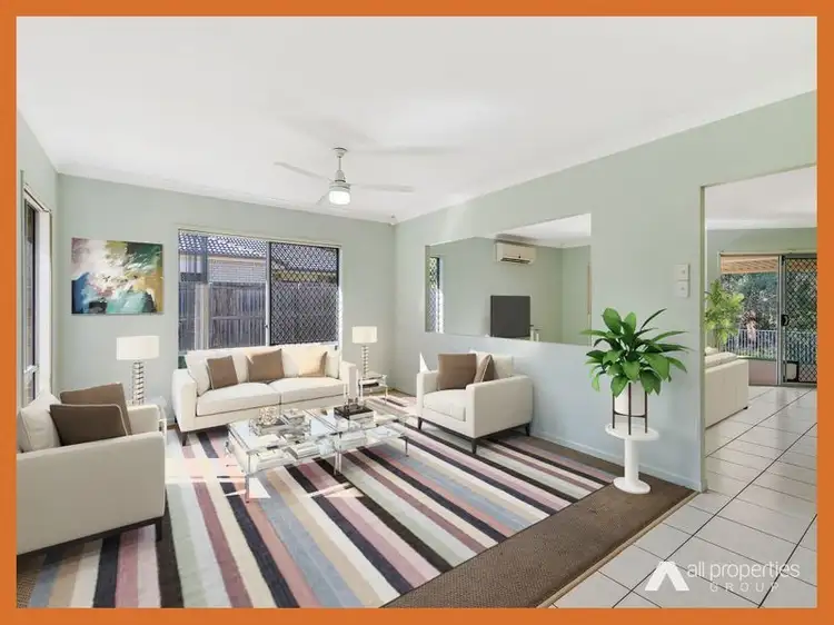 Fifth view of Homely house listing, 103 Trinity Way, Drewvale QLD 4116