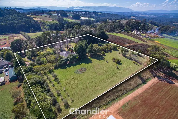 Main view of Homely house listing, 130 Macclesfield Road, Monbulk VIC 3793