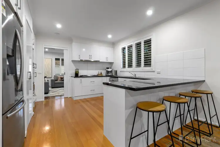 Third view of Homely house listing, 8 Sidney Court, Narre Warren VIC 3805