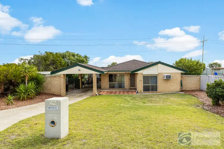Main view of Homely house listing, 42 Manyarra Turn, Joondalup WA 6027