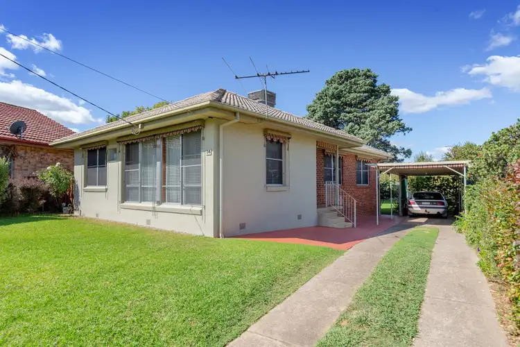 Second view of Homely house listing, 34 Mann Street, Wodonga VIC 3690