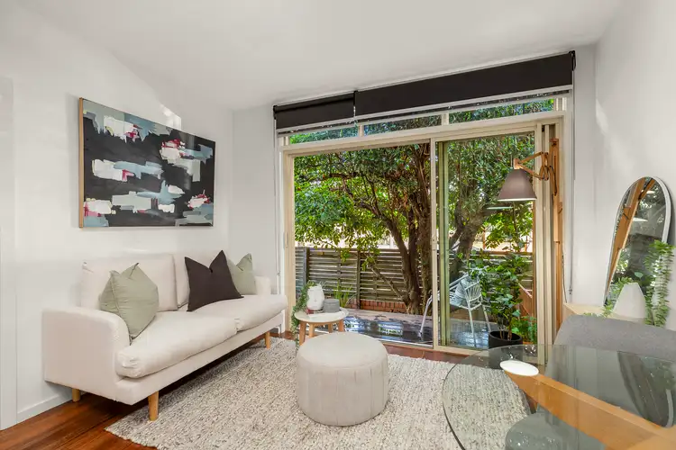 Main view of Homely apartment listing, 1/201 Blyth Street, Brunswick East VIC 3057