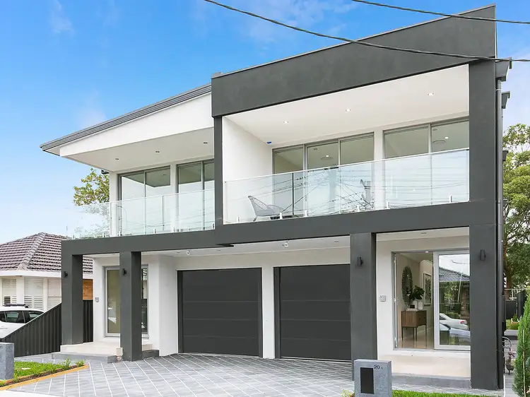 Third view of Homely house listing, 20A Hicks Avenue, Mascot NSW 2020
