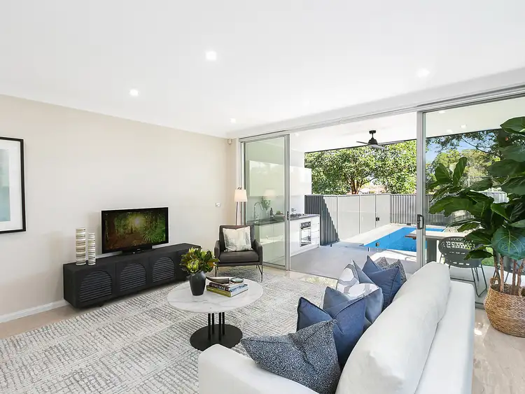 Fifth view of Homely house listing, 20A Hicks Avenue, Mascot NSW 2020