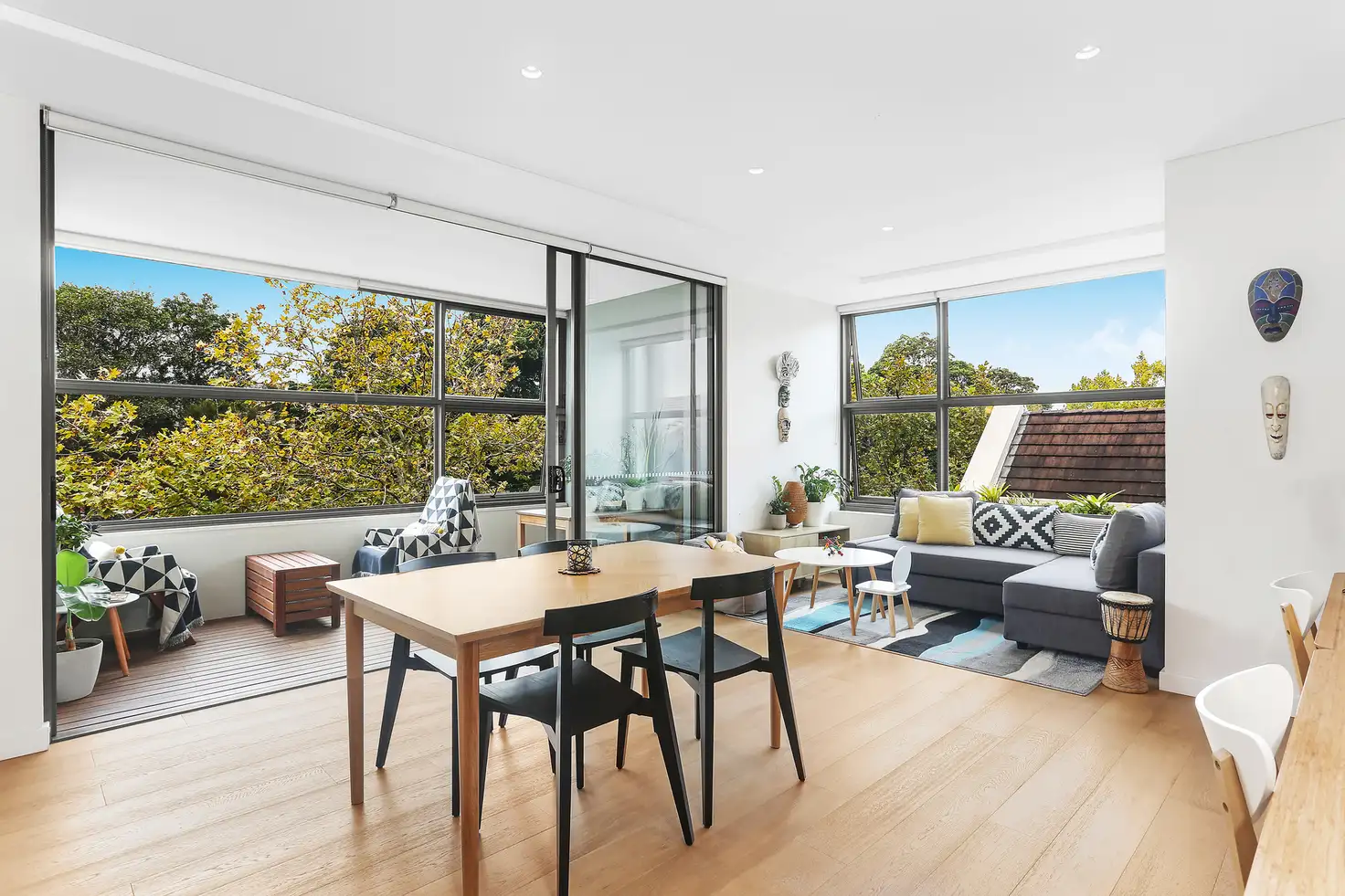 Main view of Homely apartment listing, A208/200-220 Pacific Highway, Crows Nest NSW 2065