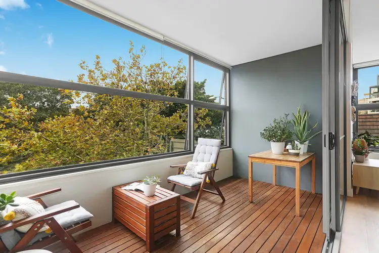 Third view of Homely apartment listing, A208/200-220 Pacific Highway, Crows Nest NSW 2065