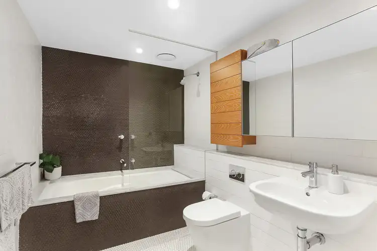 Fourth view of Homely apartment listing, A208/200-220 Pacific Highway, Crows Nest NSW 2065