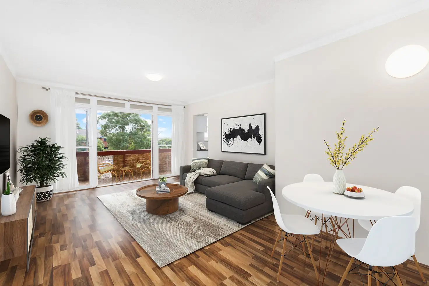 Main view of Homely apartment listing, 2/518-520 Kingsway, Miranda NSW 2228
