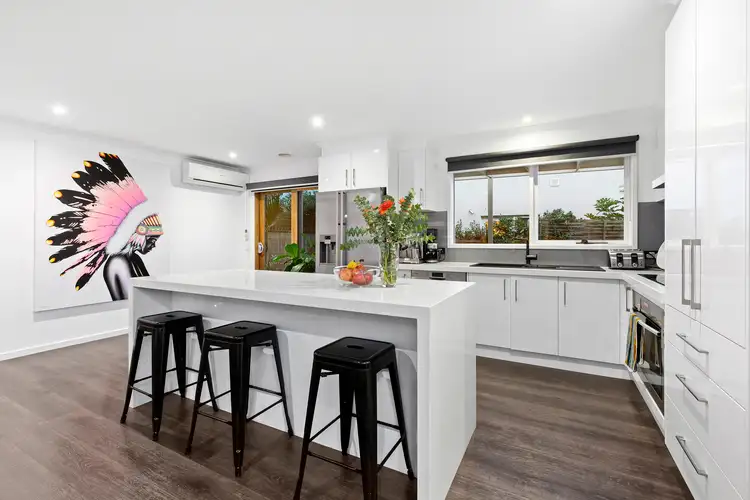 Second view of Homely house listing, 38 Carnoustie Grove, Mornington VIC 3931
