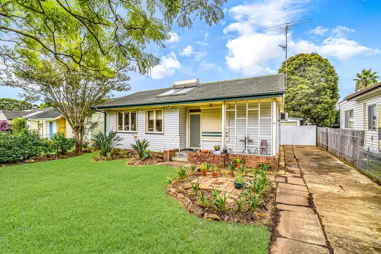 10 Yarra Street, North St Marys NSW 2760
