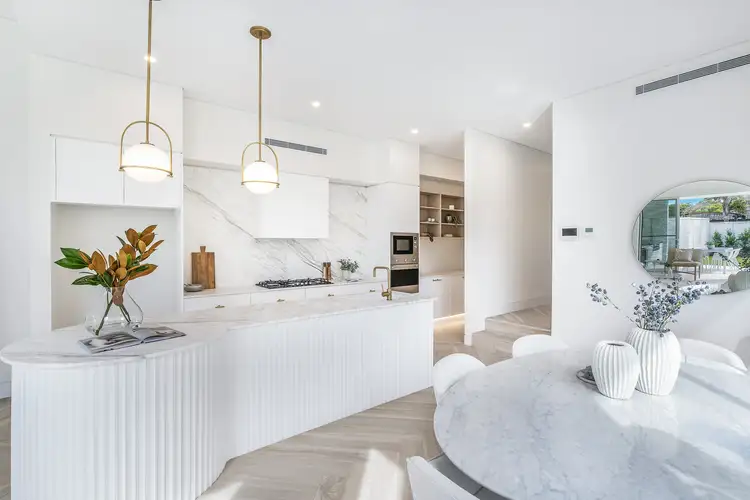 Second view of Homely house listing, 11b Denman Avenue, Cronulla NSW 2230