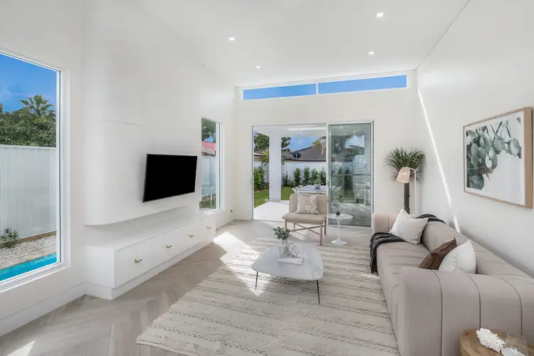 Third view of Homely house listing, 11b Denman Avenue, Cronulla NSW 2230