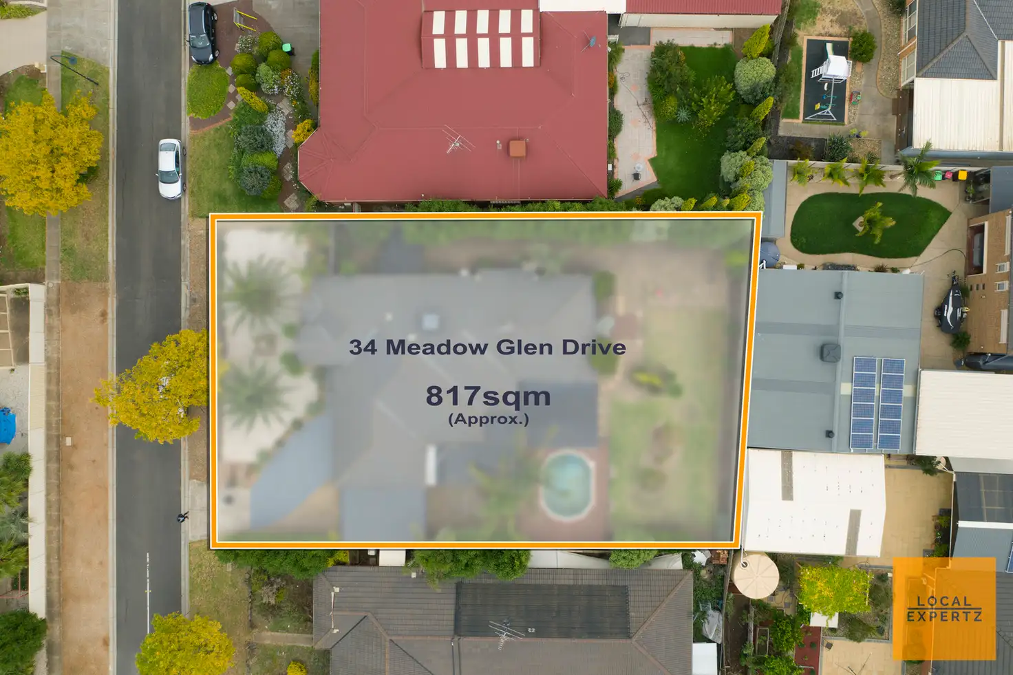Main view of Homely house listing, 34 Meadow Glen Drive, Melton West VIC 3337