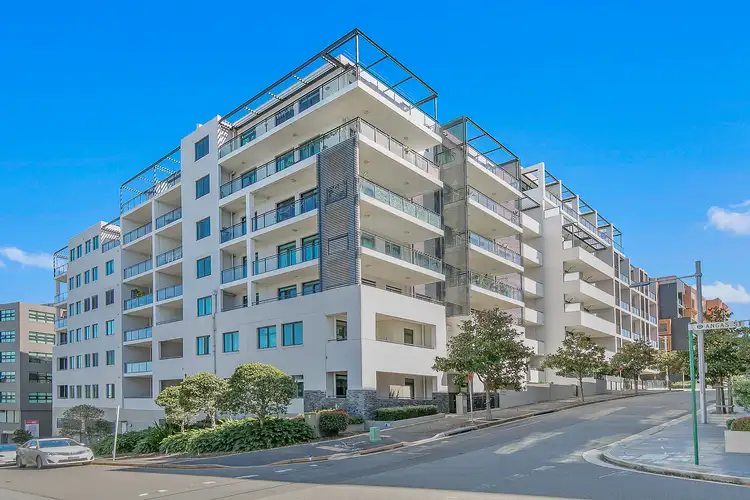Main view of Homely unit listing, 25/2 Underdale Lane, Meadowbank NSW 2114
