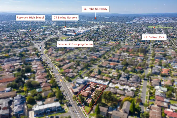 Fifth view of Homely house listing, 762-764 Plenty Road, Reservoir VIC 3073