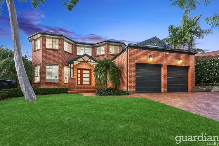 19 Wollemi Place, Dural NSW 2158