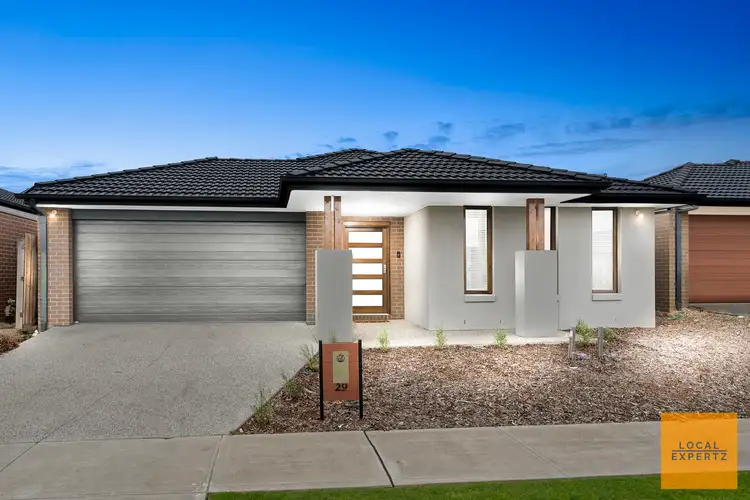 29 Toolern Waters Drive, Weir Views VIC 3338