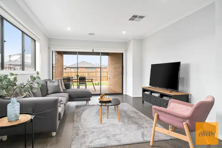 Sixth view of Homely house listing, 29 Toolern Waters Drive, Weir Views VIC 3338