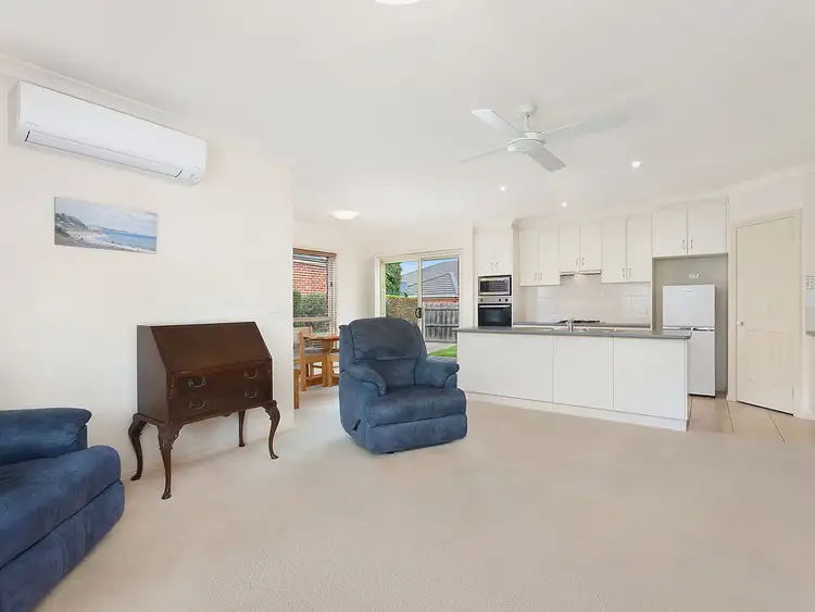 Second view of Homely unit listing, 3/76 Augustine Drive, Highton VIC 3216