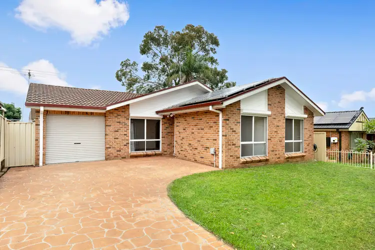 10 Ambrose Street, Glendenning NSW 2761