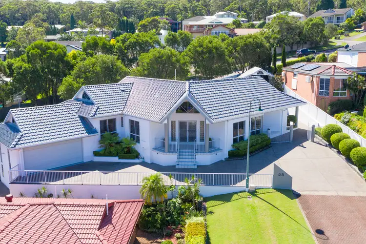 Second view of Homely house listing, 28 Ulverston Way, Lakelands NSW 2282