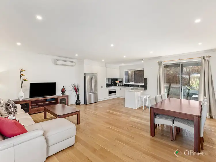 Second view of Homely townhouse listing, 2/12 Argus Street, Cheltenham VIC 3192