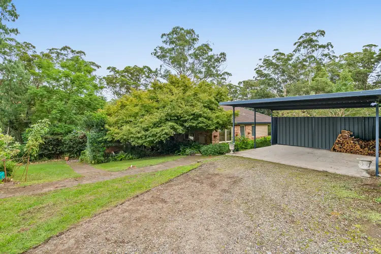 Second view of Homely rural property listing, 100 Taylor Road, Lisarow NSW 2250
