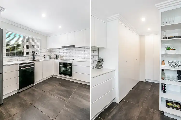 Second view of Homely apartment listing, 10/55 President Avenue, Caringbah NSW 2229