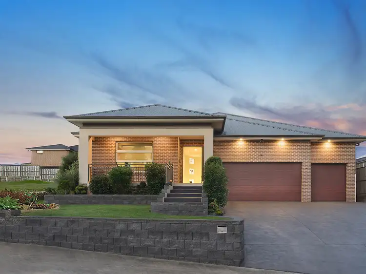 Main view of Homely house listing, 4 Coleman Court, North Kellyville NSW 2155