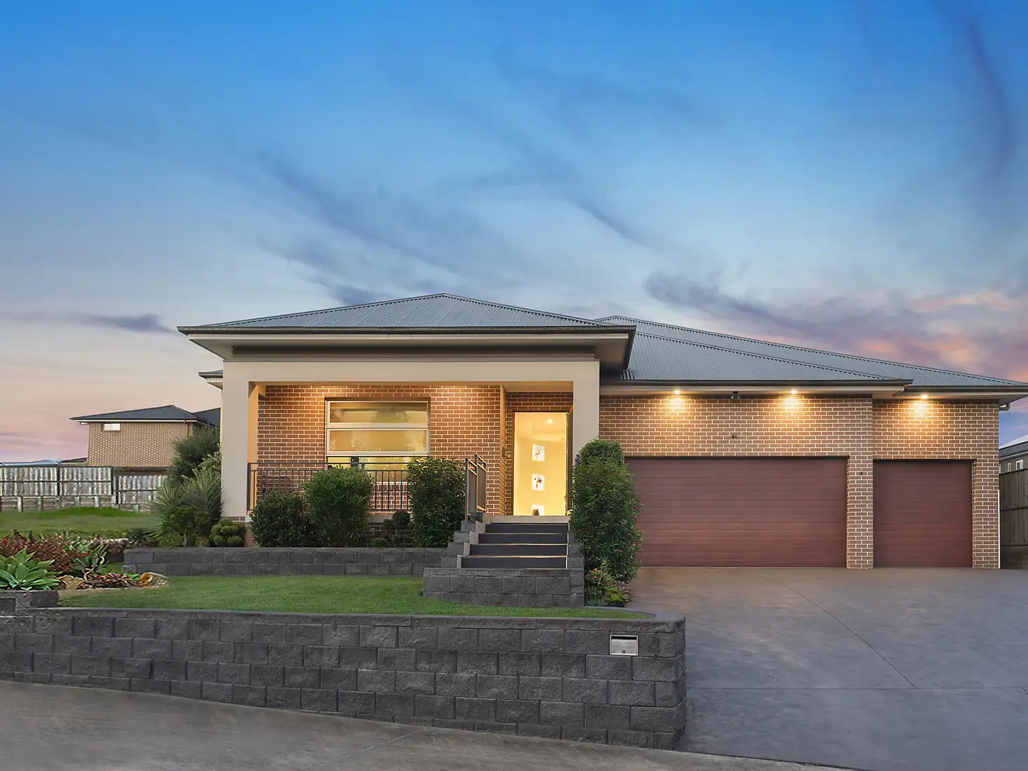 Main view of Homely house listing, 4 Coleman Court, North Kellyville NSW 2155