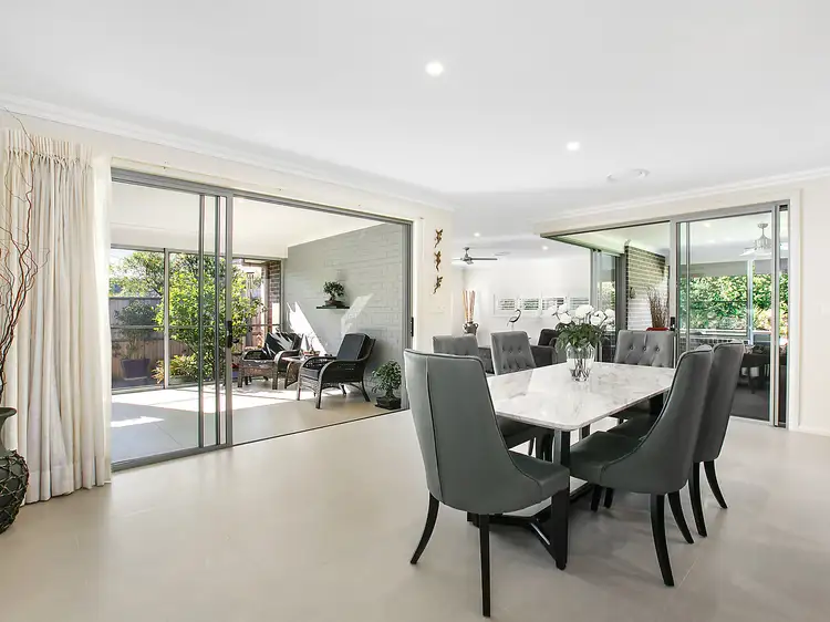 Fourth view of Homely house listing, 4 Coleman Court, North Kellyville NSW 2155