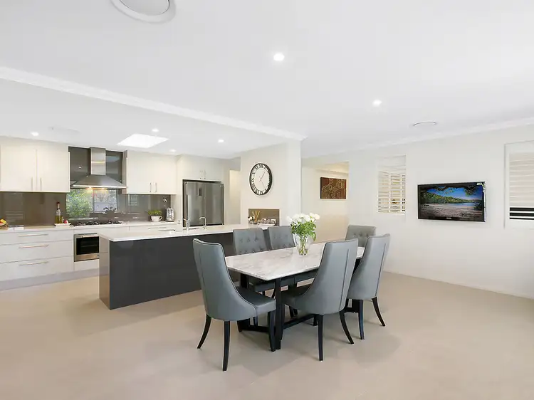 Fifth view of Homely house listing, 4 Coleman Court, North Kellyville NSW 2155