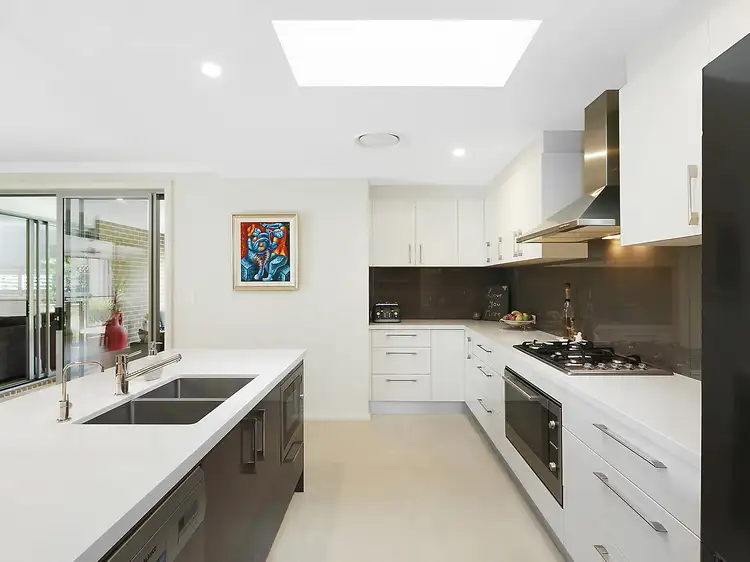 Sixth view of Homely house listing, 4 Coleman Court, North Kellyville NSW 2155