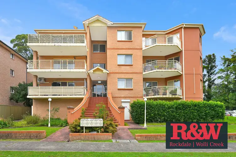 3/36 Ann Street, Wolli Creek NSW 2205