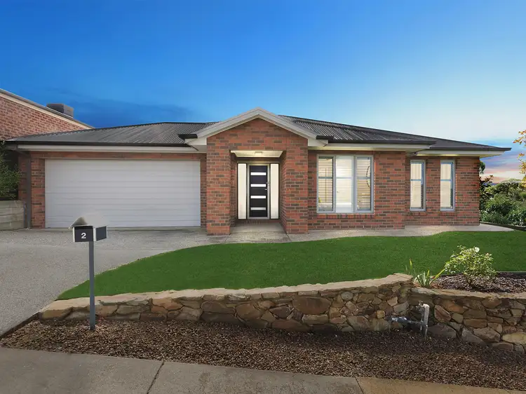 2 Lapin Grove, Wandana Heights VIC 3216