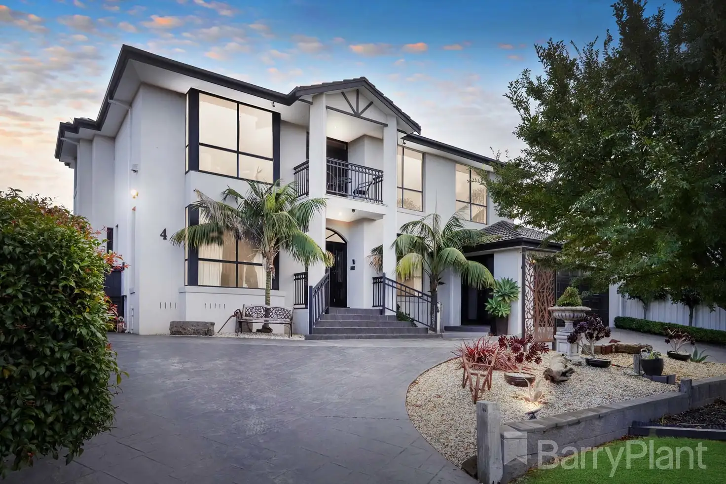 Main view of Homely house listing, 4 Blacksmith Drive, Attwood VIC 3049