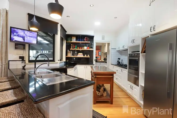 Fourth view of Homely house listing, 4 Blacksmith Drive, Attwood VIC 3049