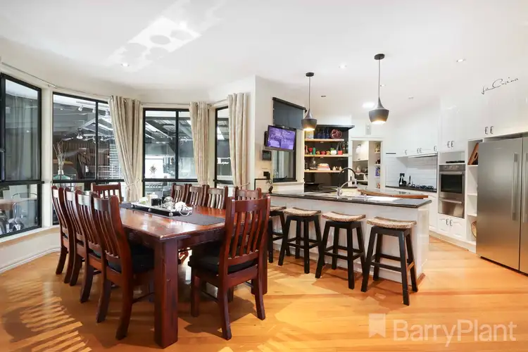 Fifth view of Homely house listing, 4 Blacksmith Drive, Attwood VIC 3049