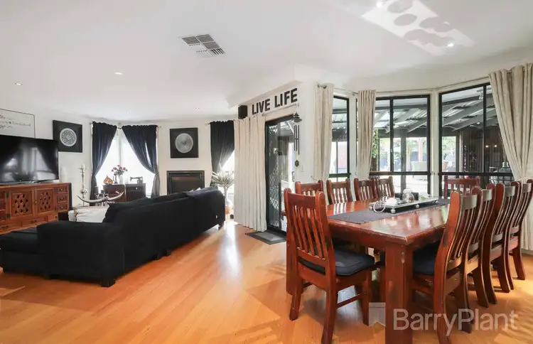 Sixth view of Homely house listing, 4 Blacksmith Drive, Attwood VIC 3049